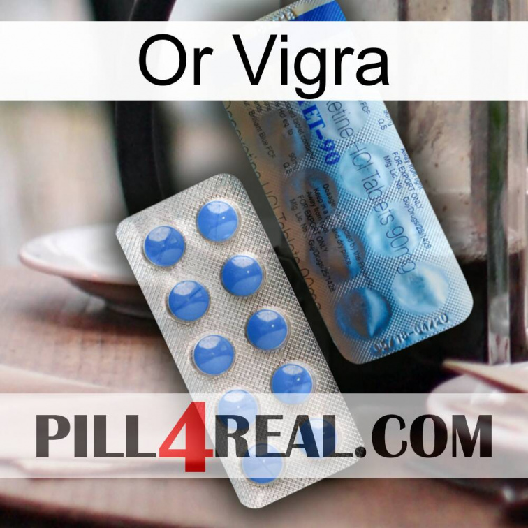 Gold Vigra 40